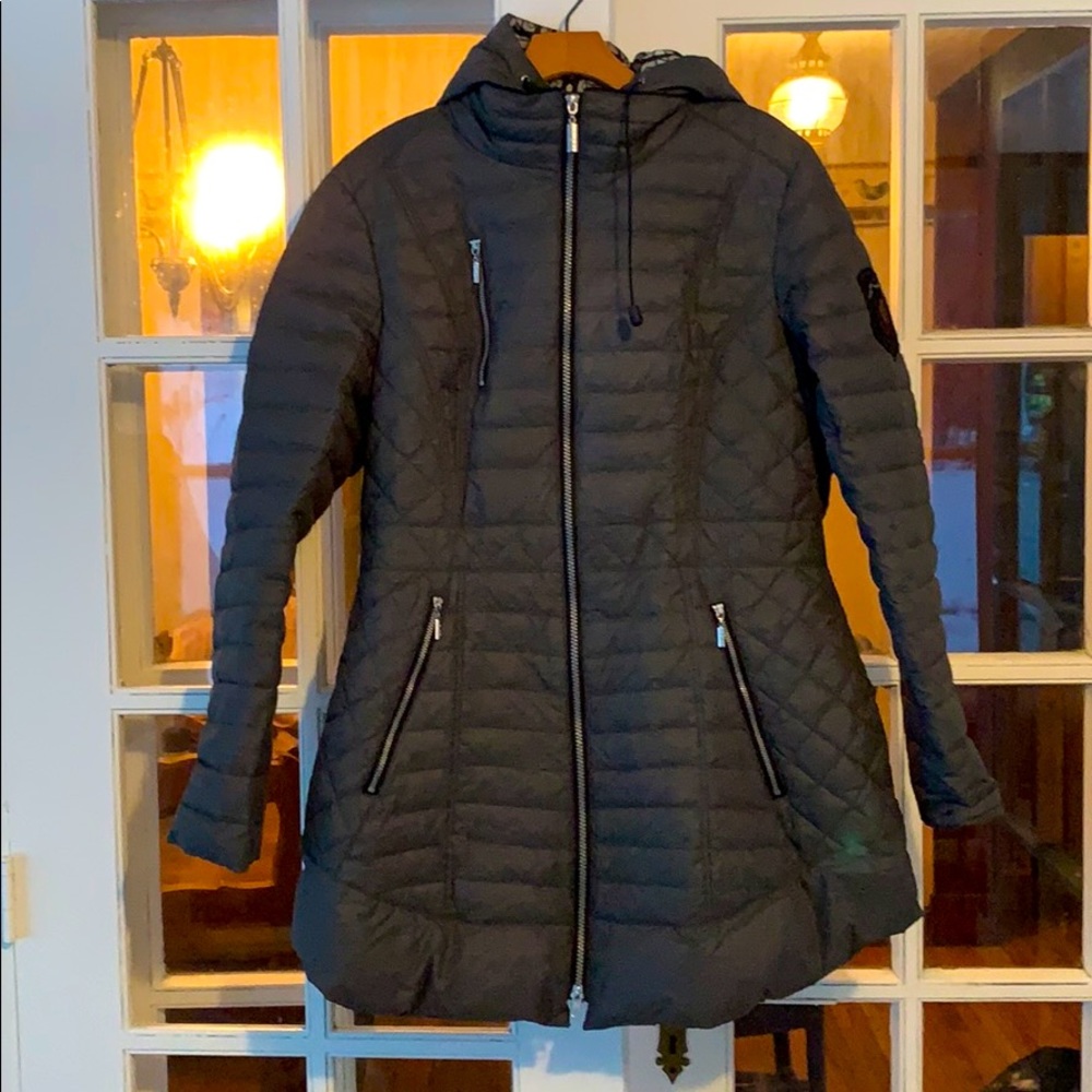 Arista Equestrian Puffy Riding Coat, size XL